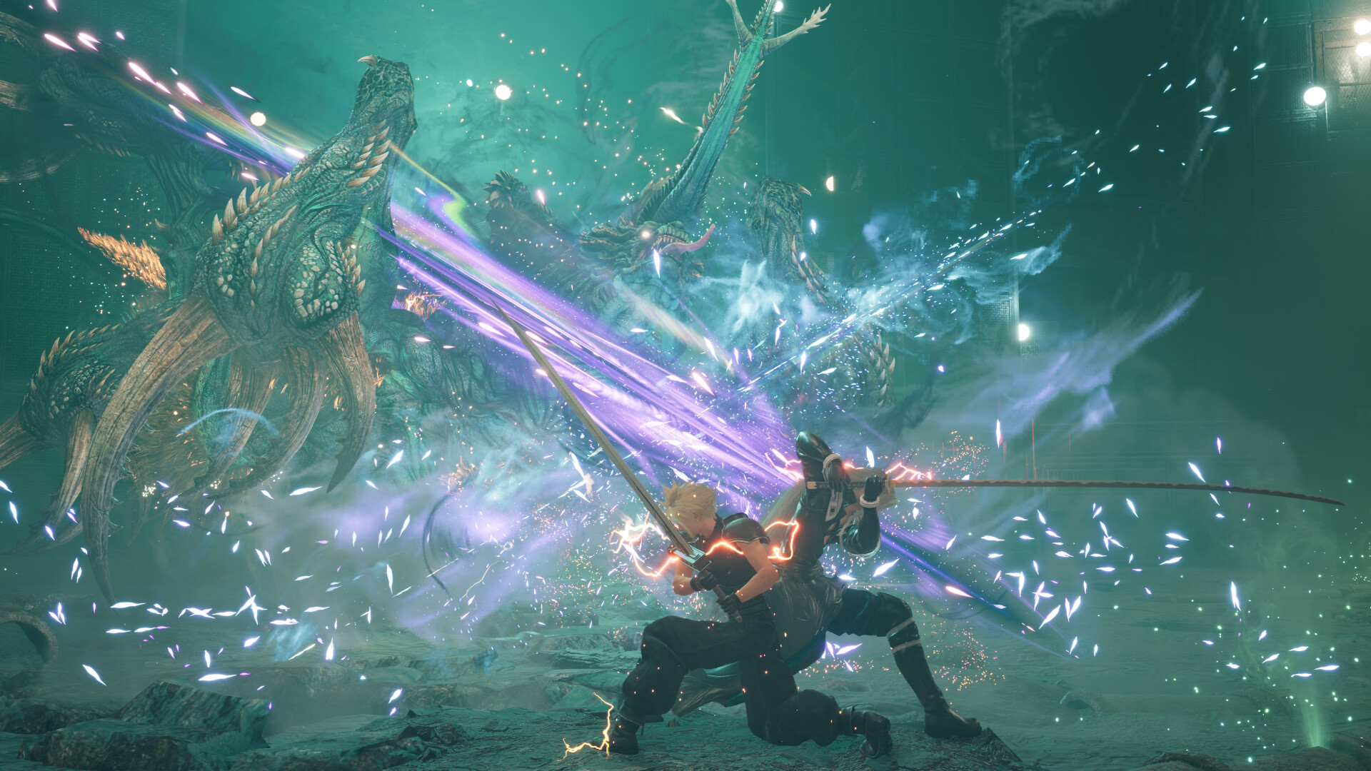 Скриншот: FINAL FANTASY VII REBIRTH