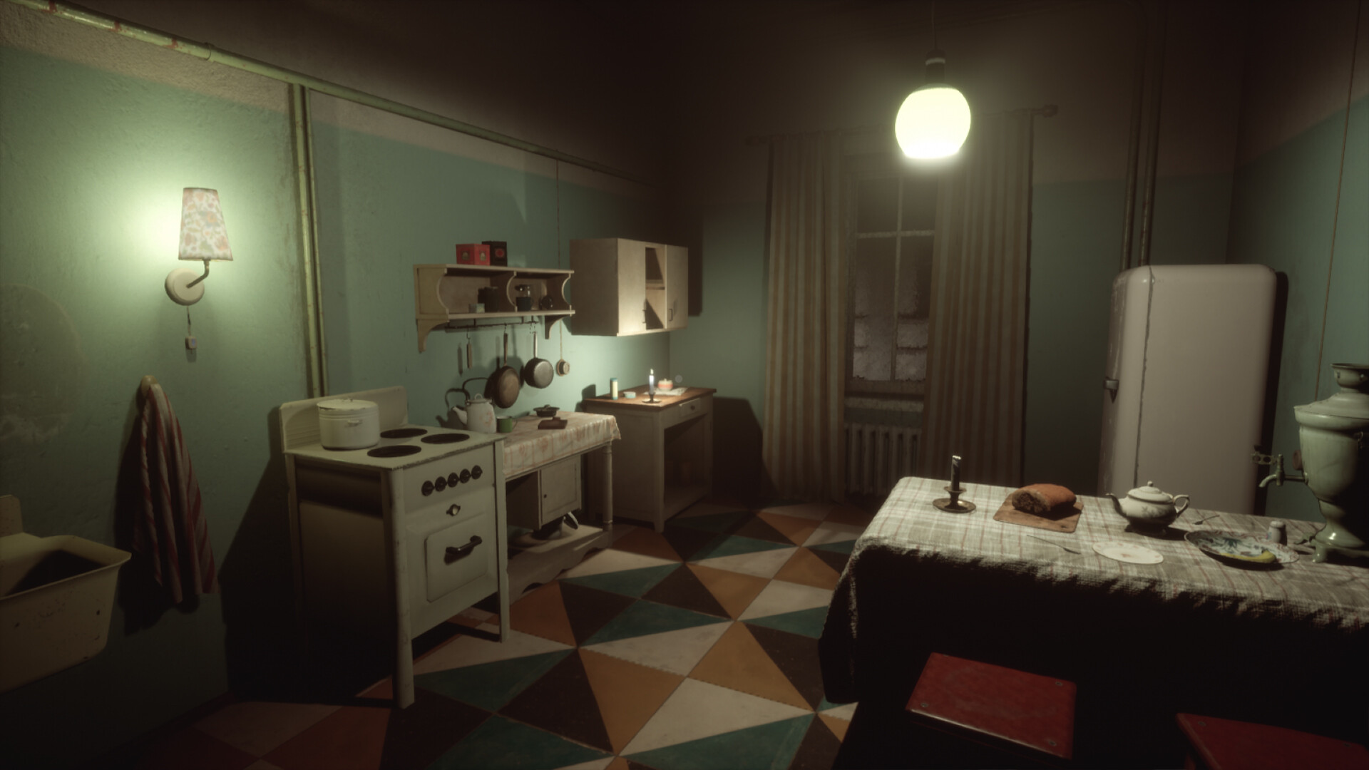 Скриншот: The Renovator: Origins