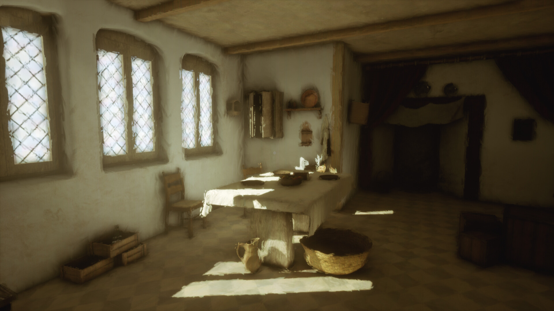 Скриншот: The Renovator: Origins