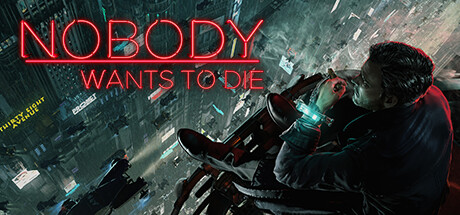 Обложка: Nobody Wants to Die