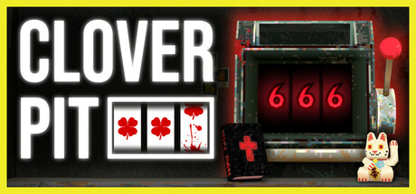 Обложка игры: CloverPit