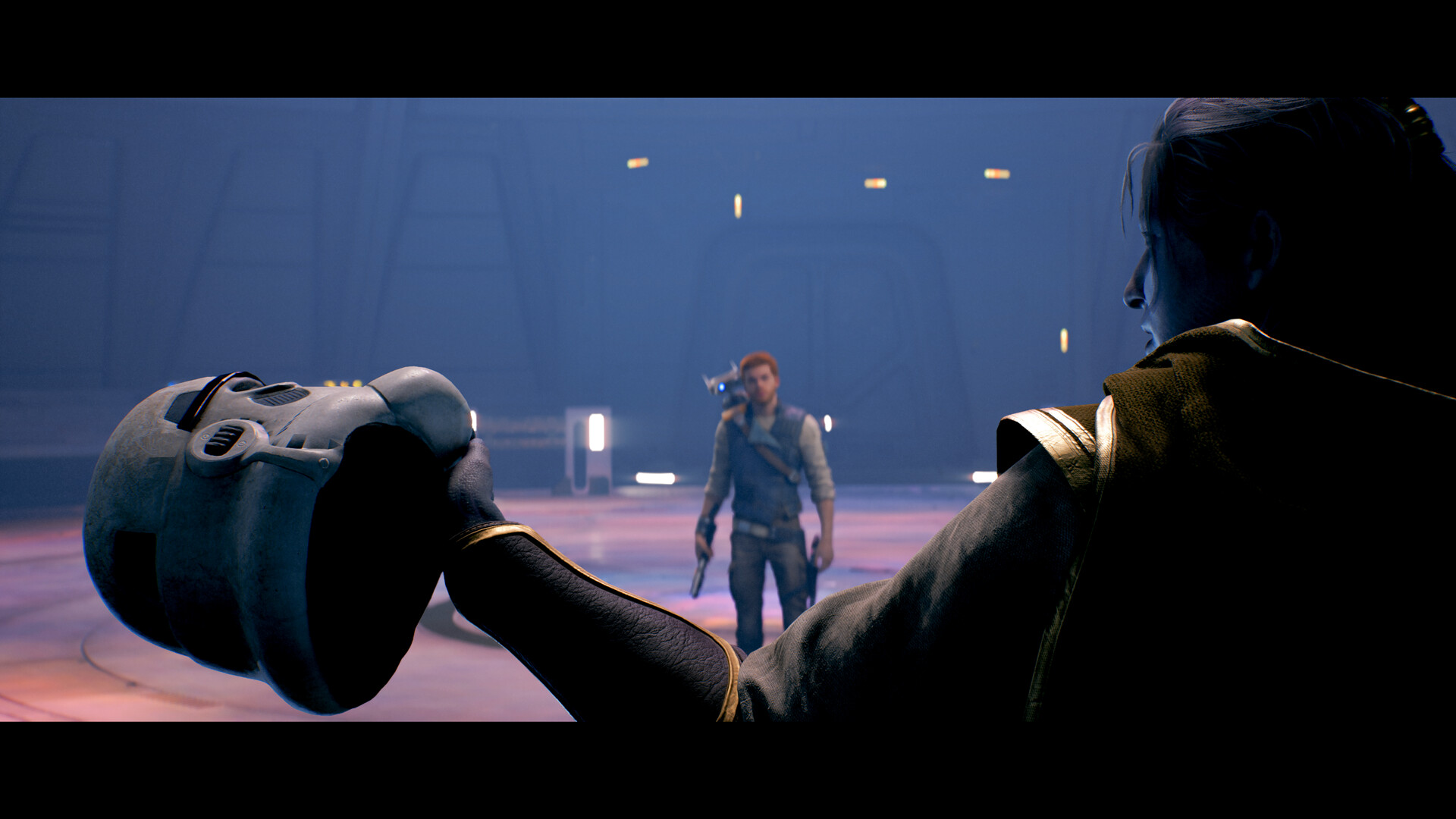 Скриншот: STAR WARS Jedi: Survivor™