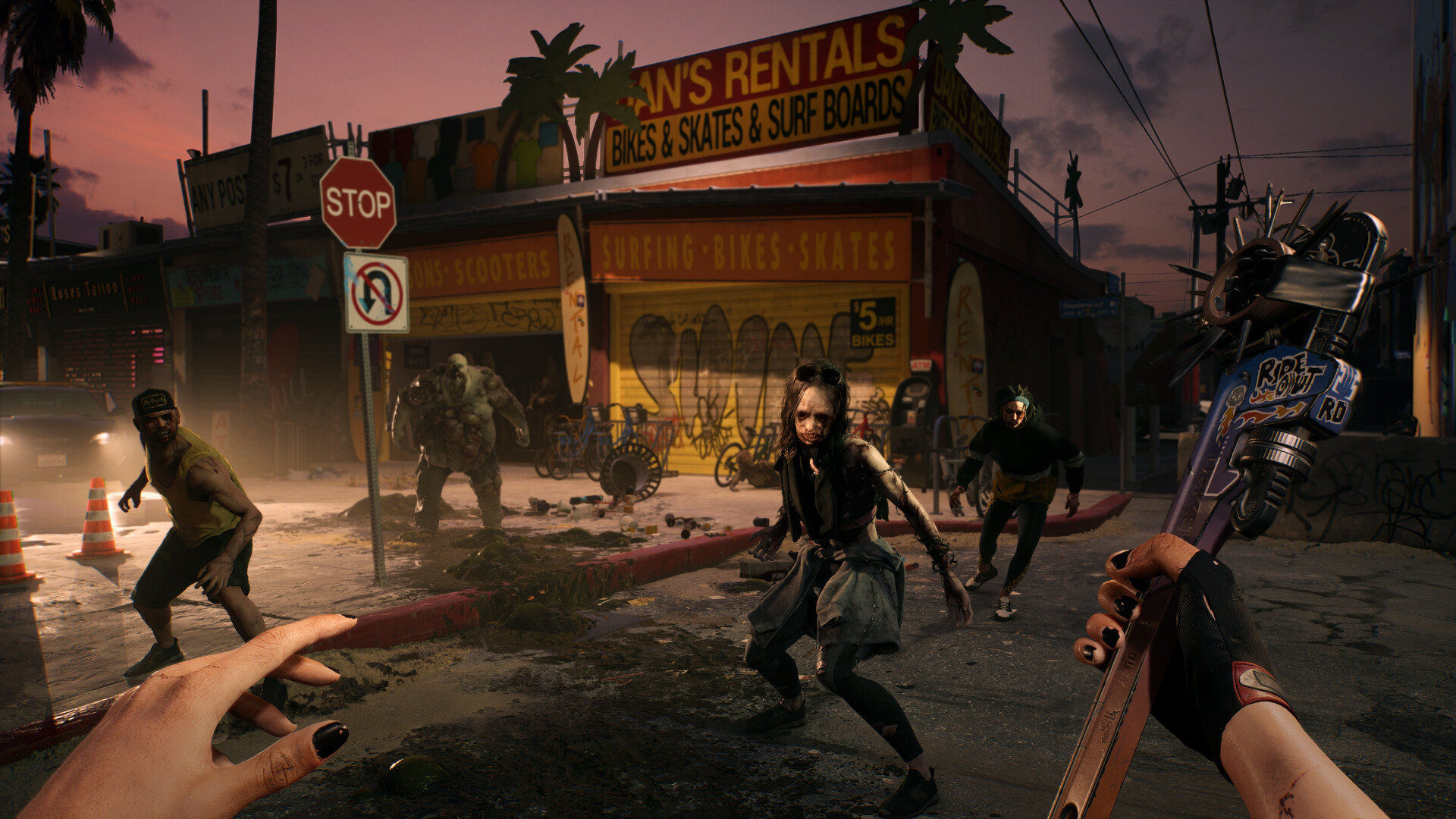 Скриншот: Dead Island 2