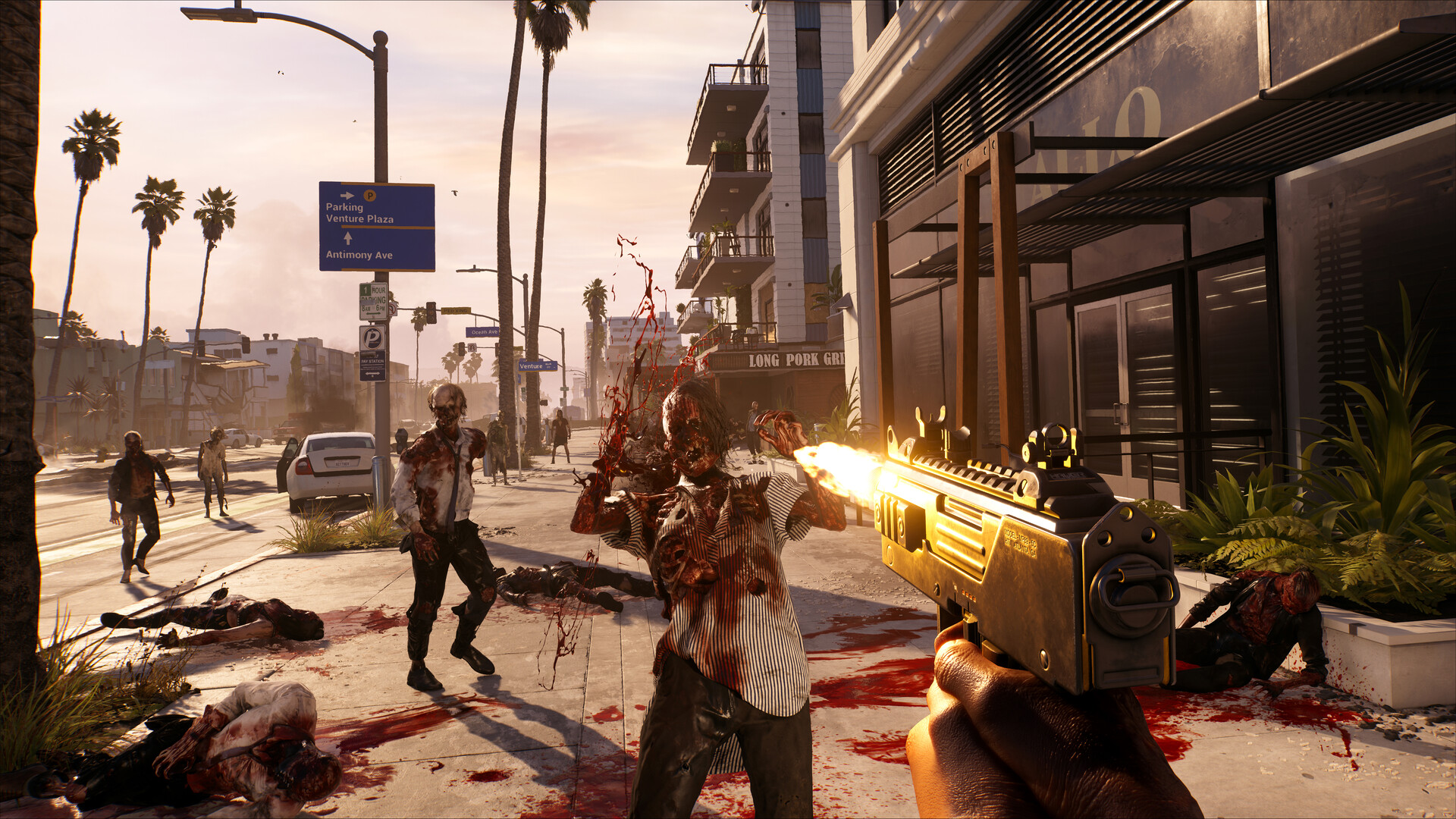 Скриншот: Dead Island 2