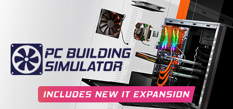 Обложка игры: PC Building Simulator