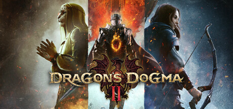 Обложка игры: Dragon's Dogma 2