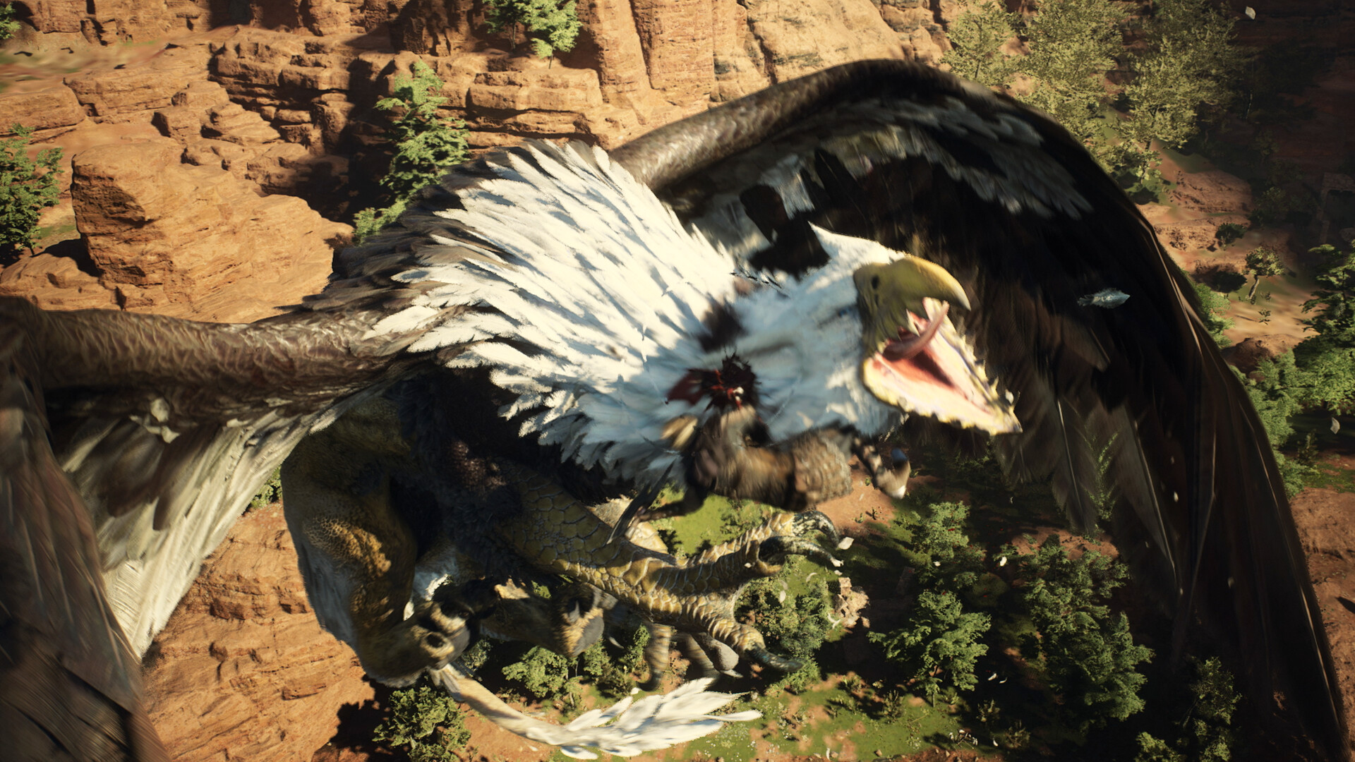 Скриншот: Dragon's Dogma 2