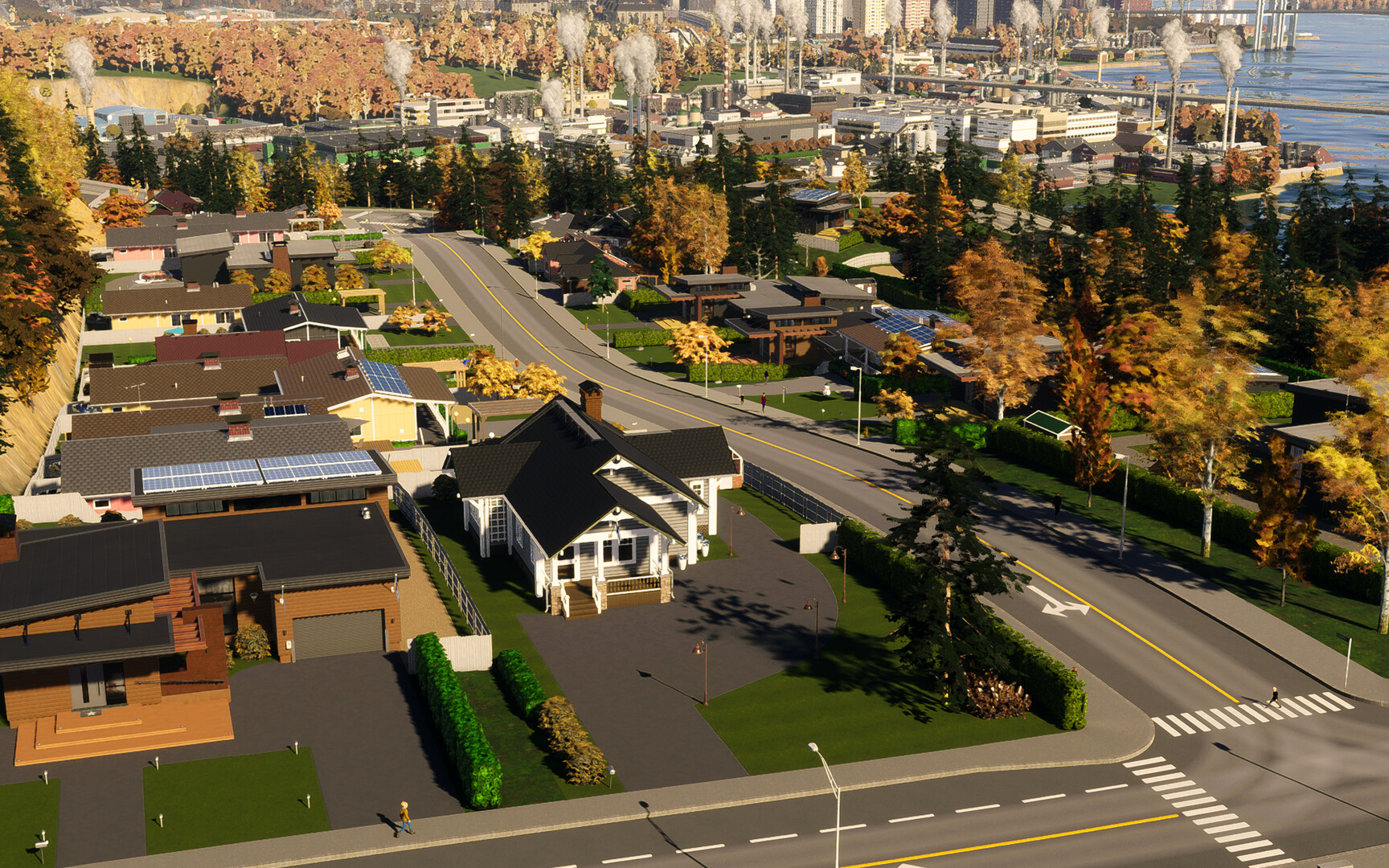 Скриншот: Cities: Skylines II - Ultimate Edition