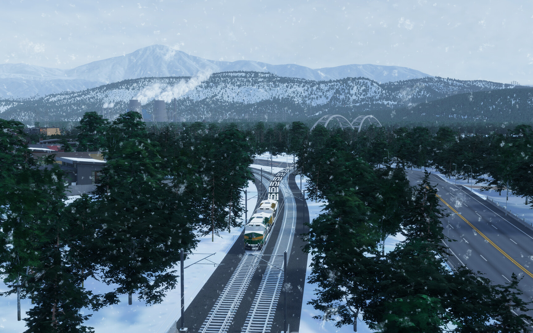 Скриншот: Cities: Skylines II - Ultimate Edition