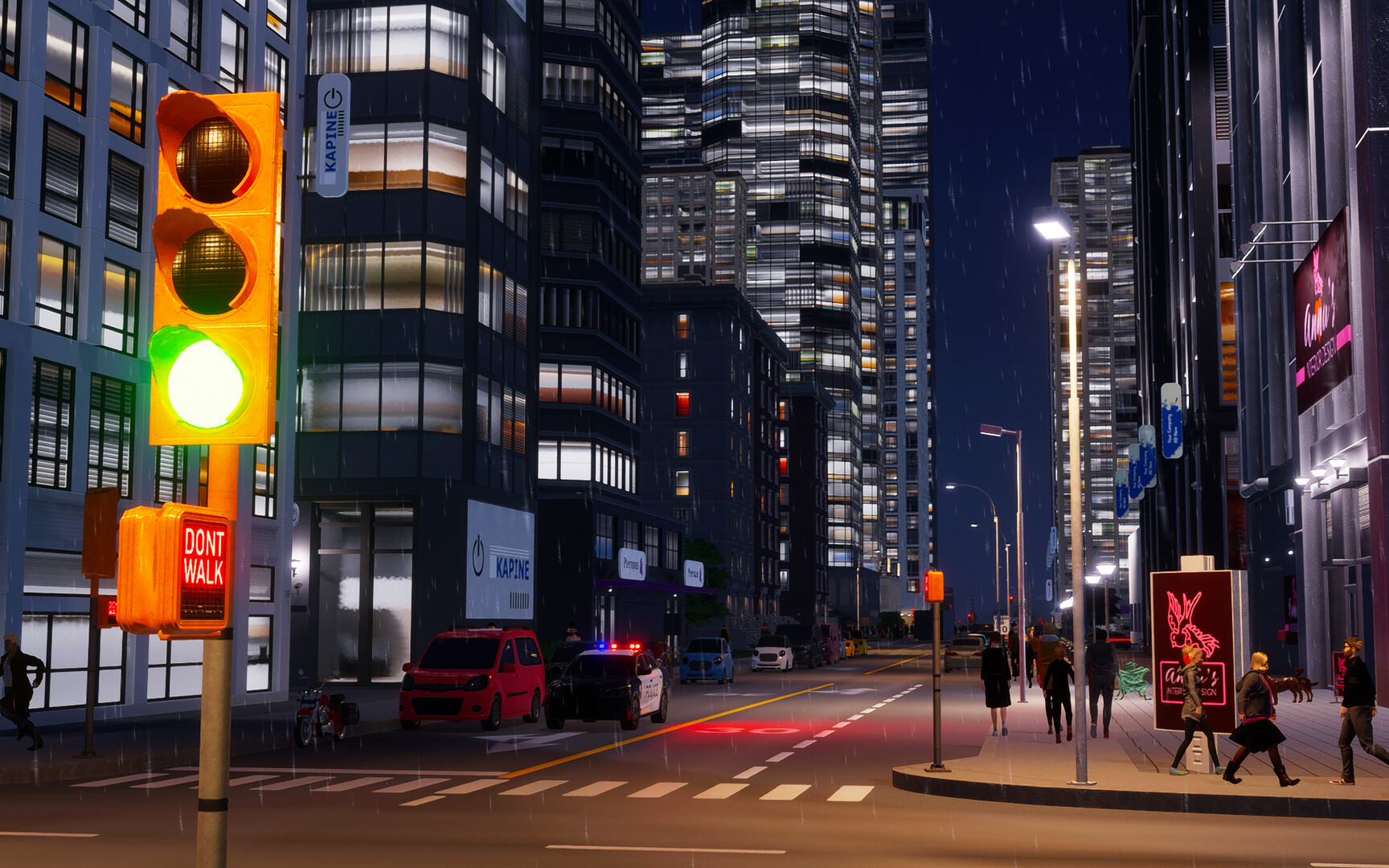 Скриншот: Cities: Skylines II - Ultimate Edition