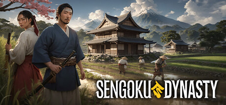 Обложка игры: Sengoku Dynasty