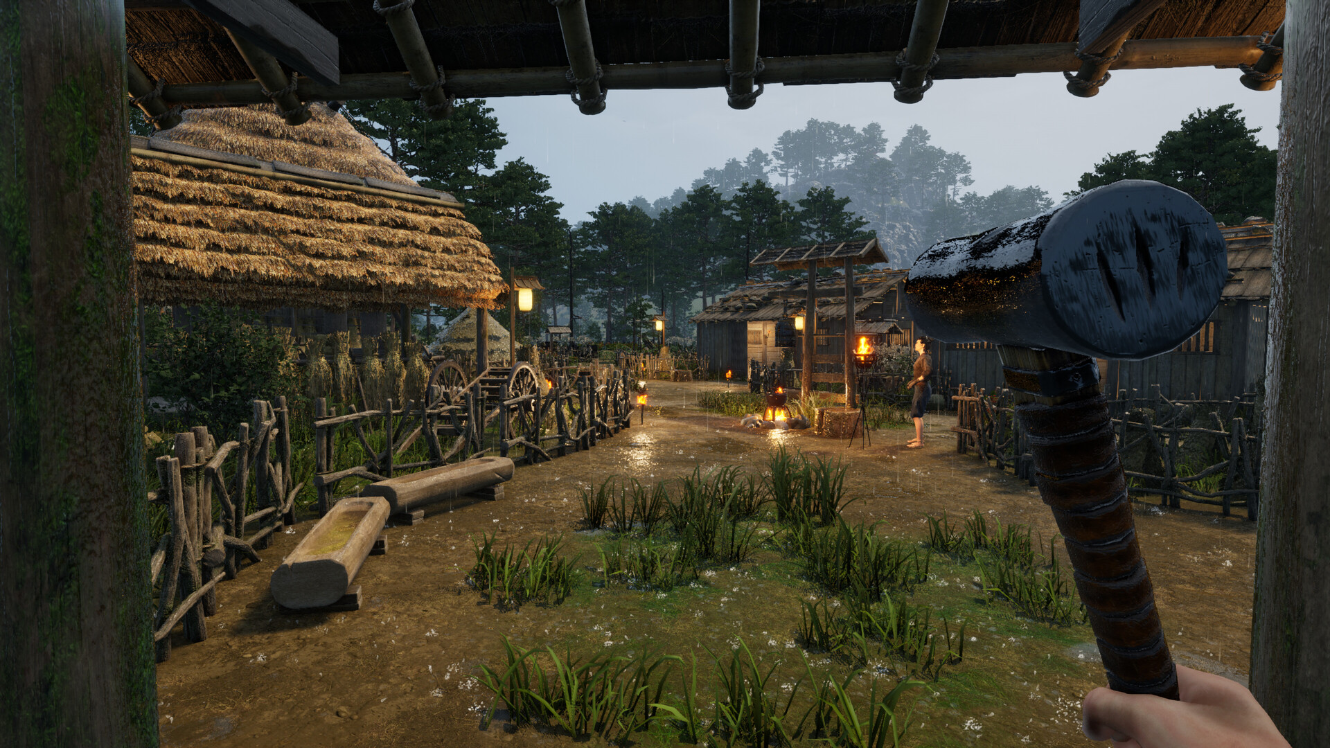 Скриншот: Sengoku Dynasty