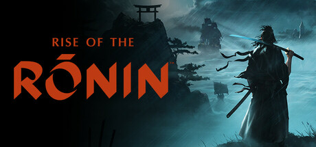 Обложка игры: Rise of the Ronin