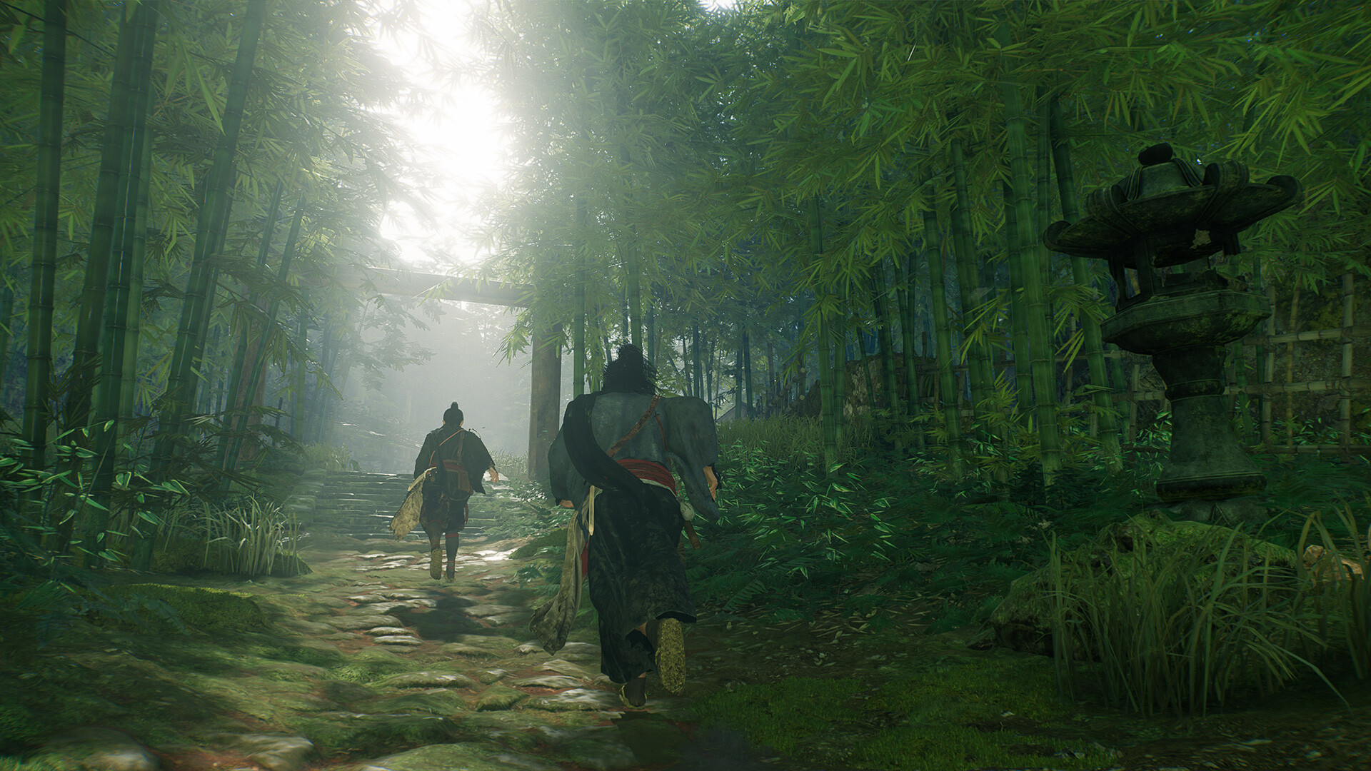 Скриншот: Rise of the Ronin