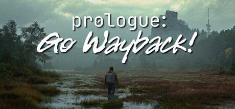 Обложка игры: Prologue: Go Wayback!