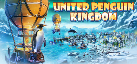 Обложка игры: United Penguin Kingdom
