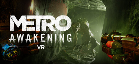 Обложка игры: Metro Awakening