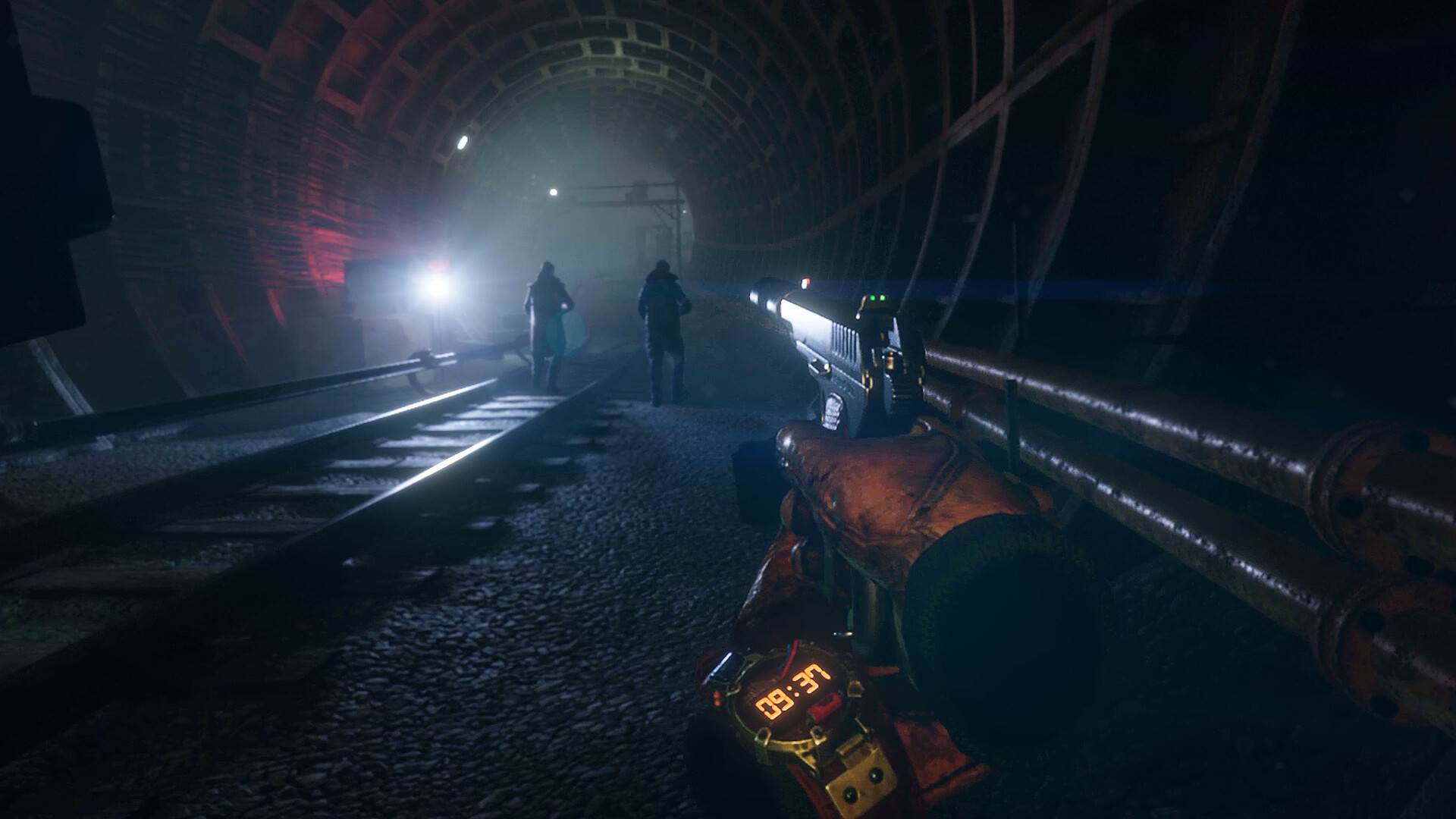 Скриншот: Metro Awakening
