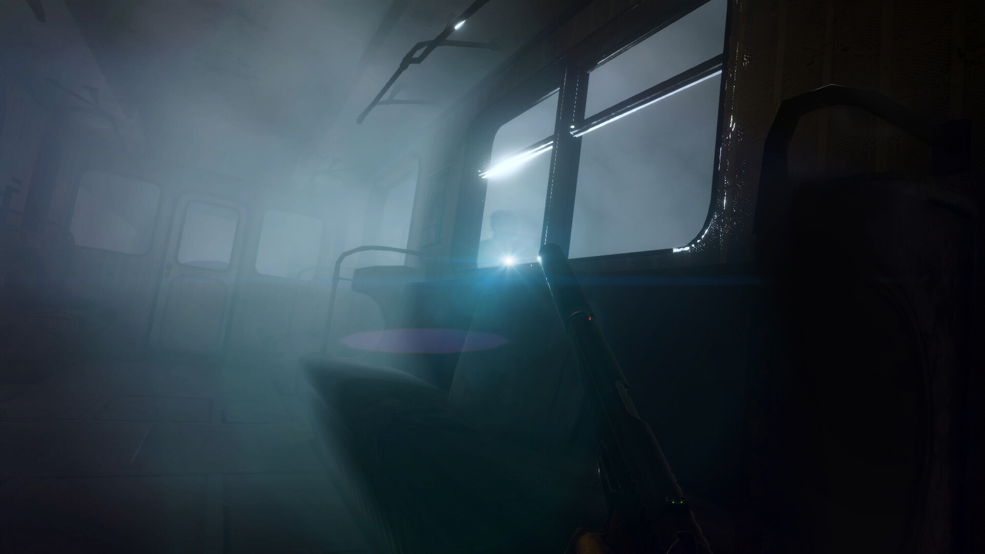 Скриншот: Metro Awakening