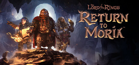 Обложка игры: The Lord of the Rings: Return to Moria™