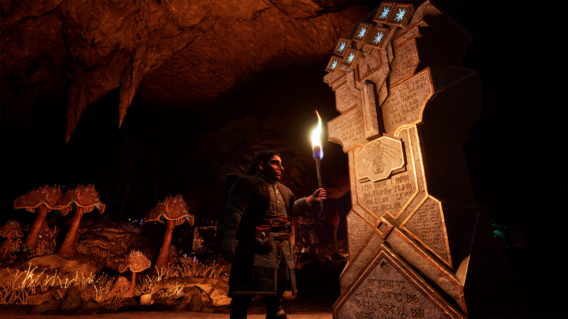 Скриншот: The Lord of the Rings: Return to Moria™