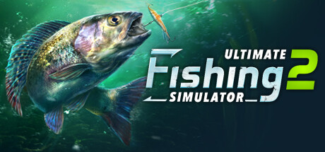 Обложка игры: Ultimate Fishing® Simulator 2