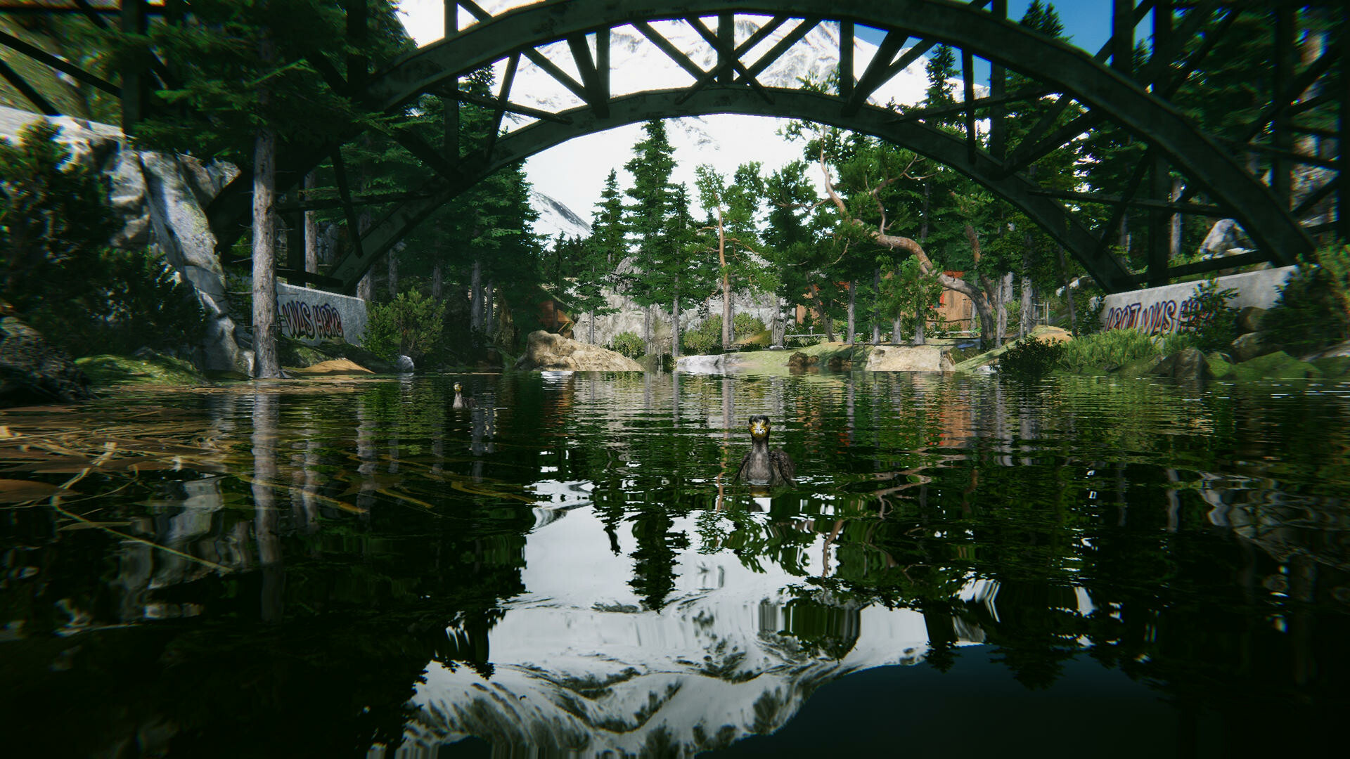 Скриншот: Ultimate Fishing® Simulator 2