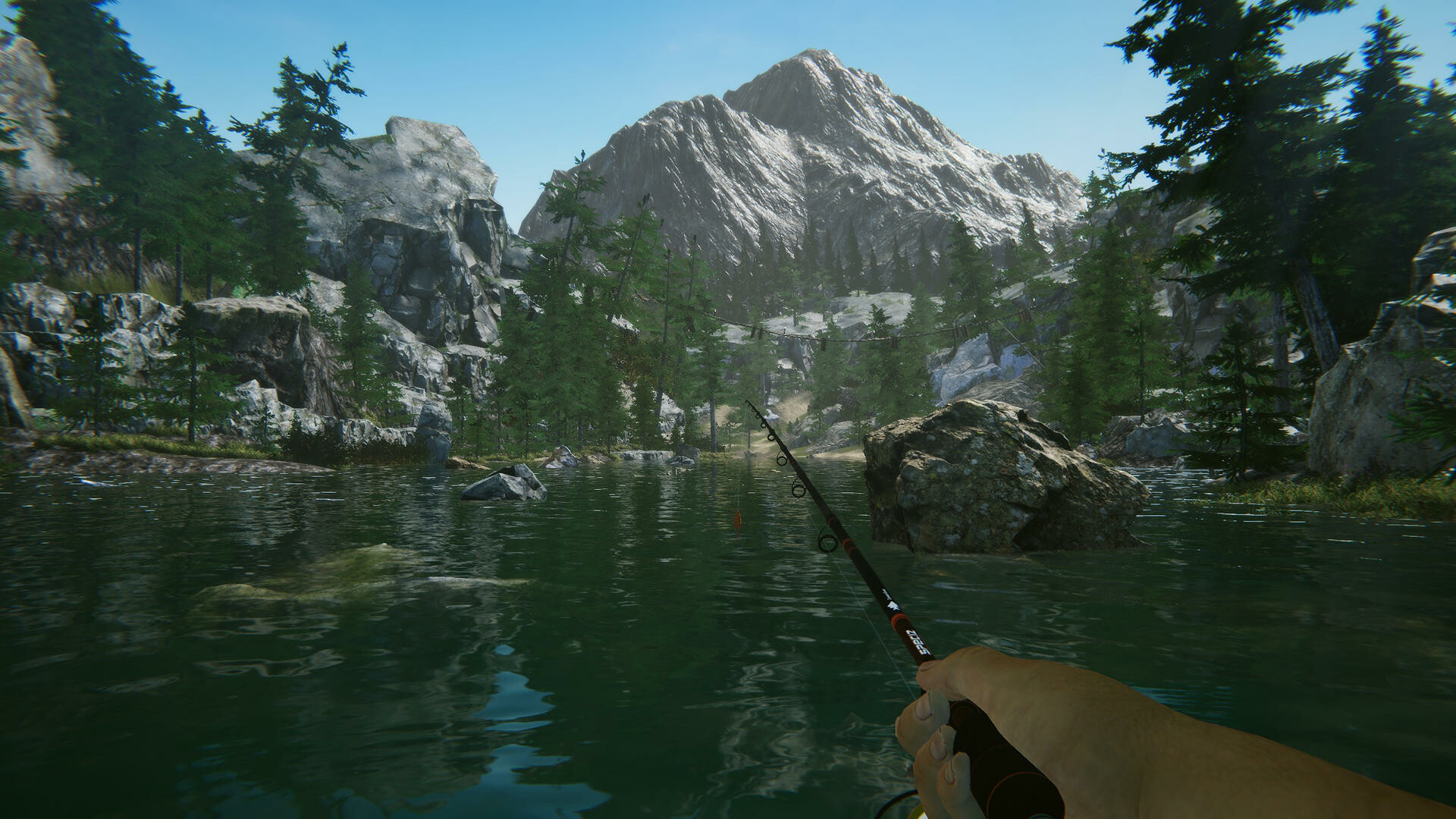 Скриншот: Ultimate Fishing® Simulator 2