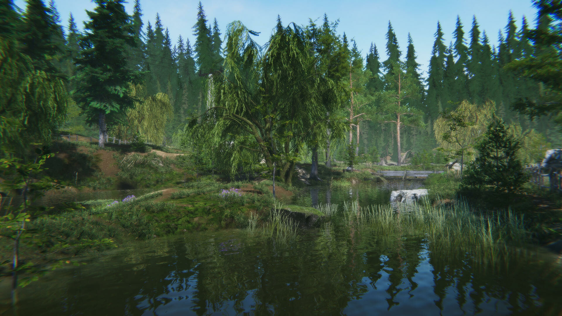 Скриншот: Ultimate Fishing® Simulator 2