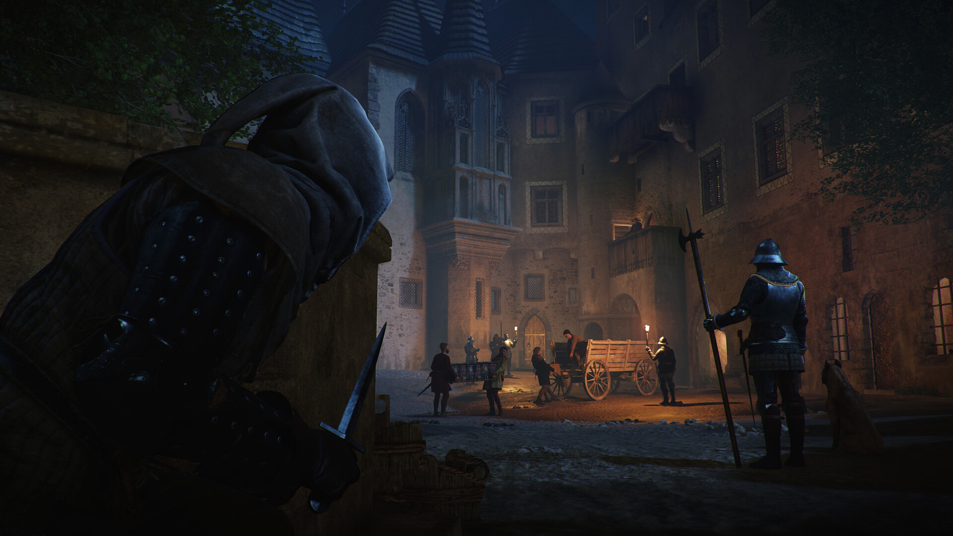 Скриншот: Kingdom Come: Deliverance II