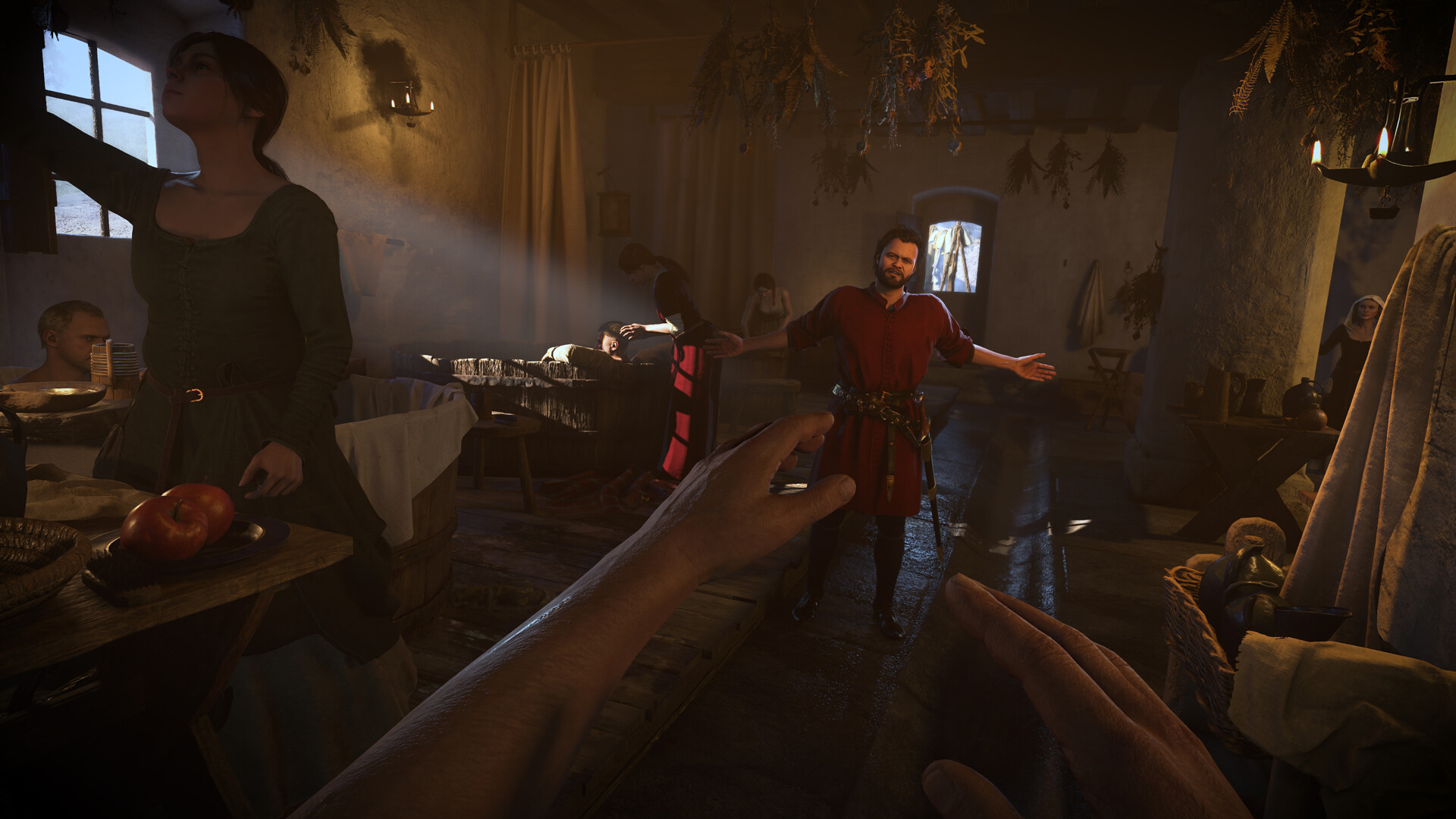 Скриншот: Kingdom Come: Deliverance II