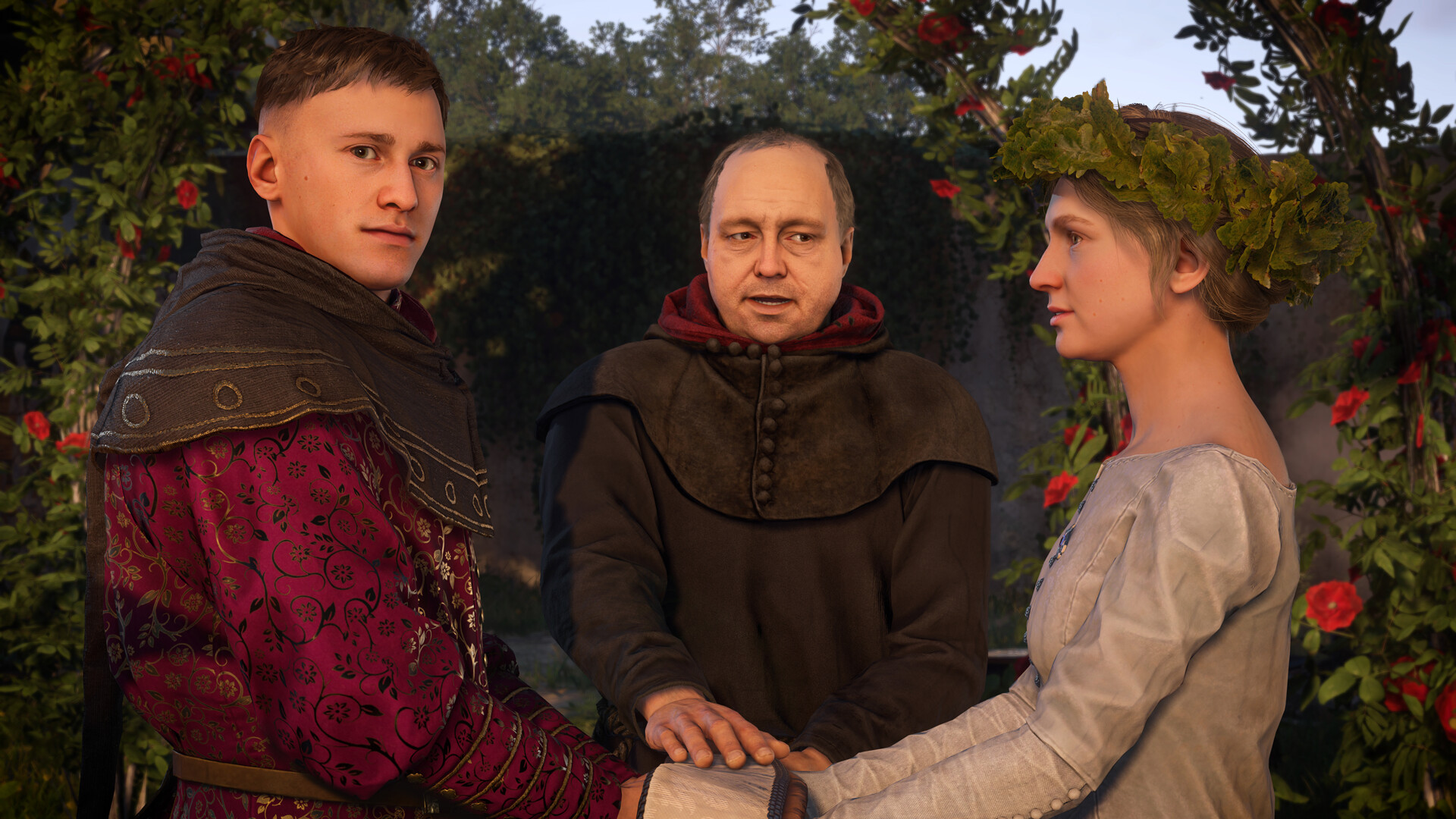 Скриншот: Kingdom Come: Deliverance II