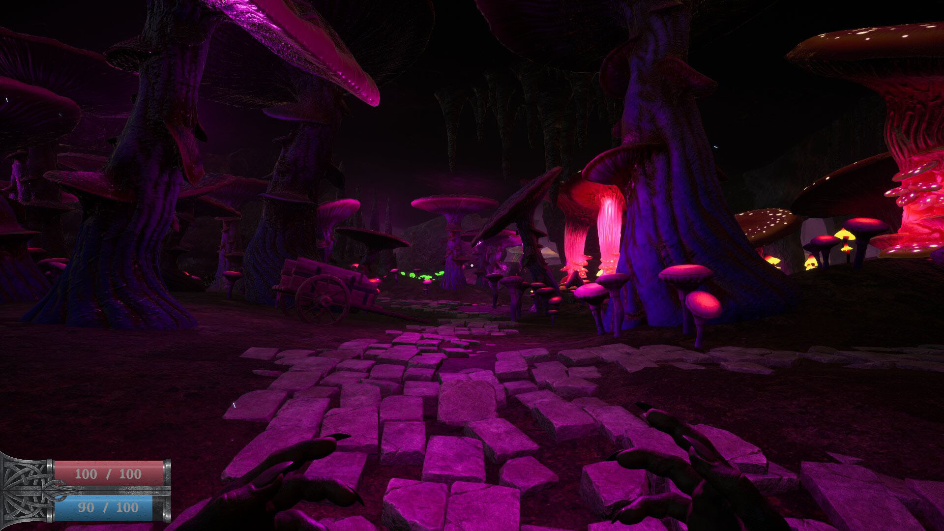 Скриншот: Imprisoned Hyperion 2