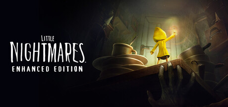 Обложка игры: Little Nightmares