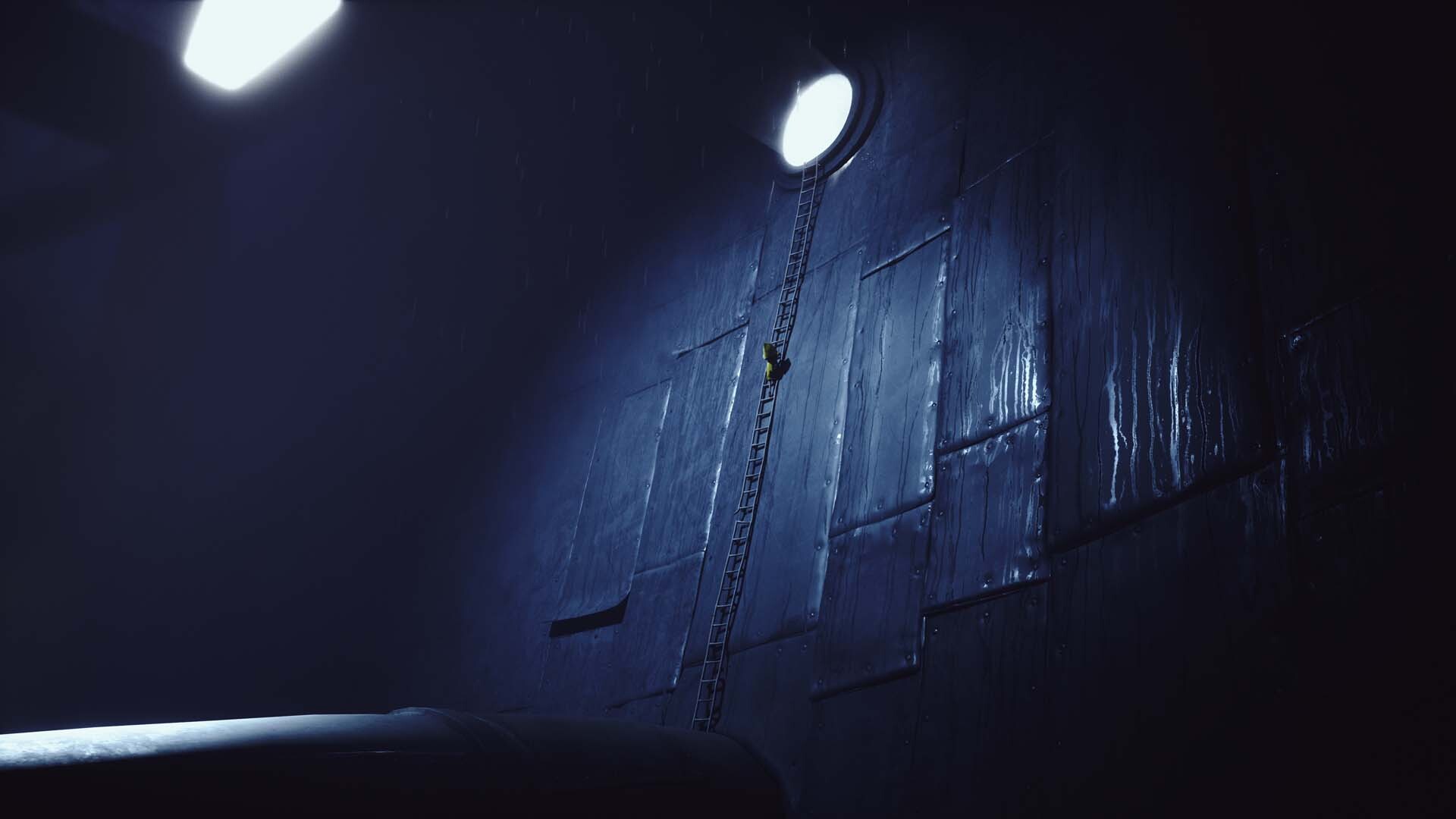 Скриншот: Little Nightmares