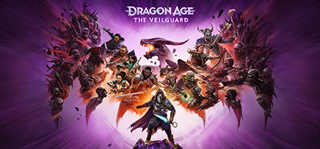 Обложка игры: Dragon Age™: The Veilguard