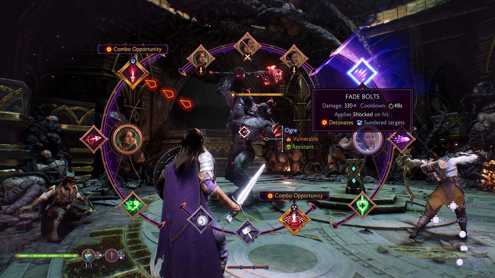 Скриншот: Dragon Age™: The Veilguard