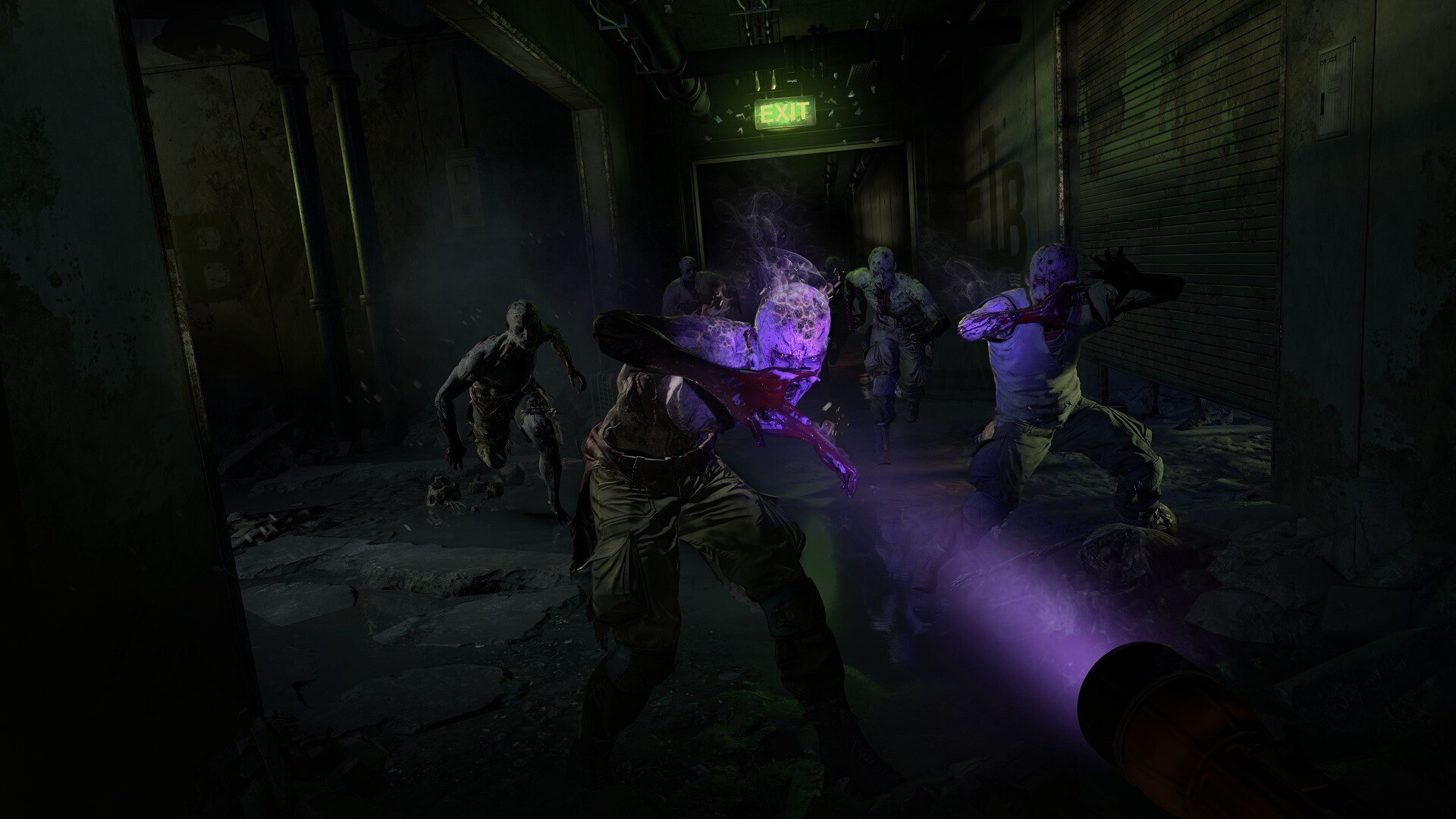 Скриншот: Dying Light 2 Stay Human: Reloaded Edition