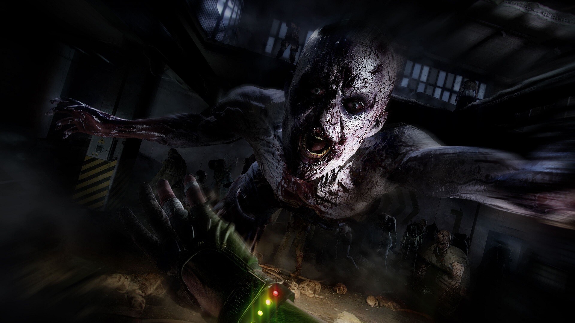 Скриншот: Dying Light 2 Stay Human: Reloaded Edition