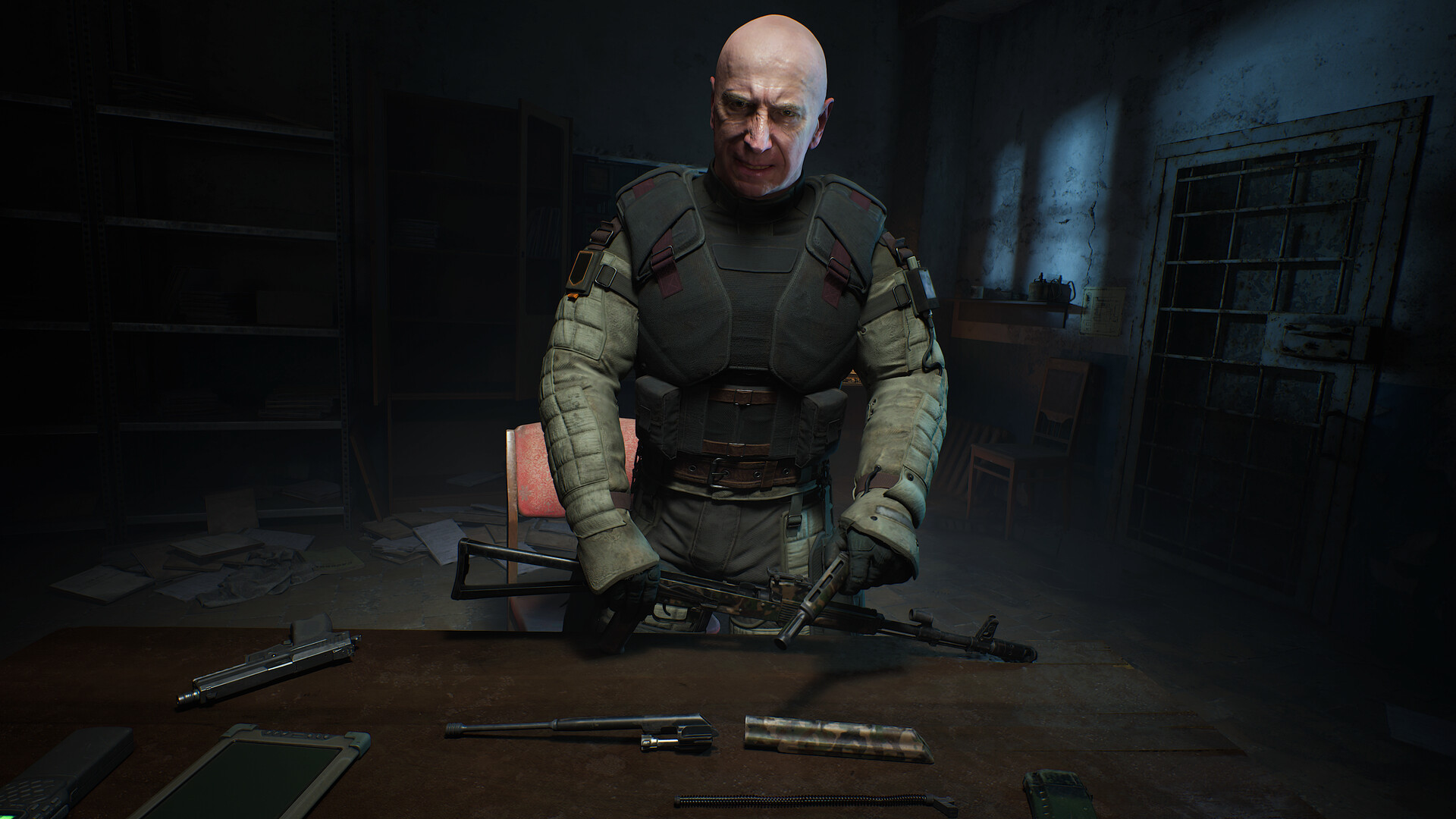 Скриншот: S.T.A.L.K.E.R. 2: Heart of Chornobyl