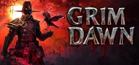 Обложка игры: Grim Dawn