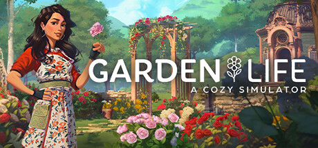 Обложка игры: Garden Life: A Cozy Simulator