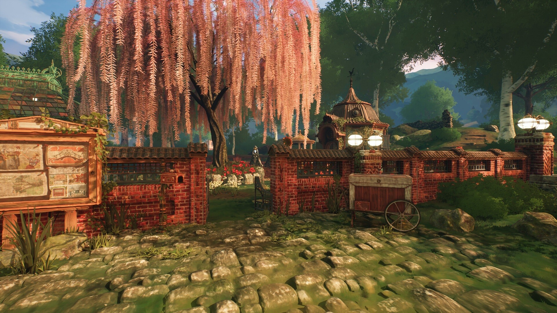 Скриншот: Garden Life: A Cozy Simulator