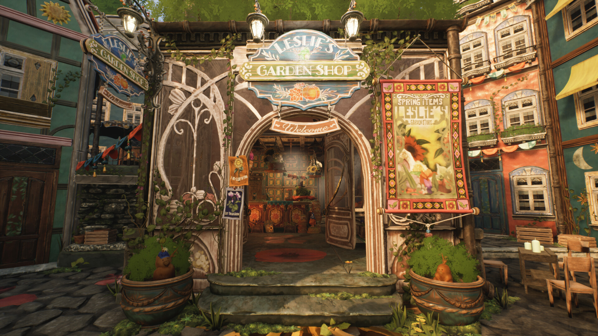 Скриншот: Garden Life: A Cozy Simulator