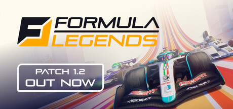 Обложка игры: Formula Legends