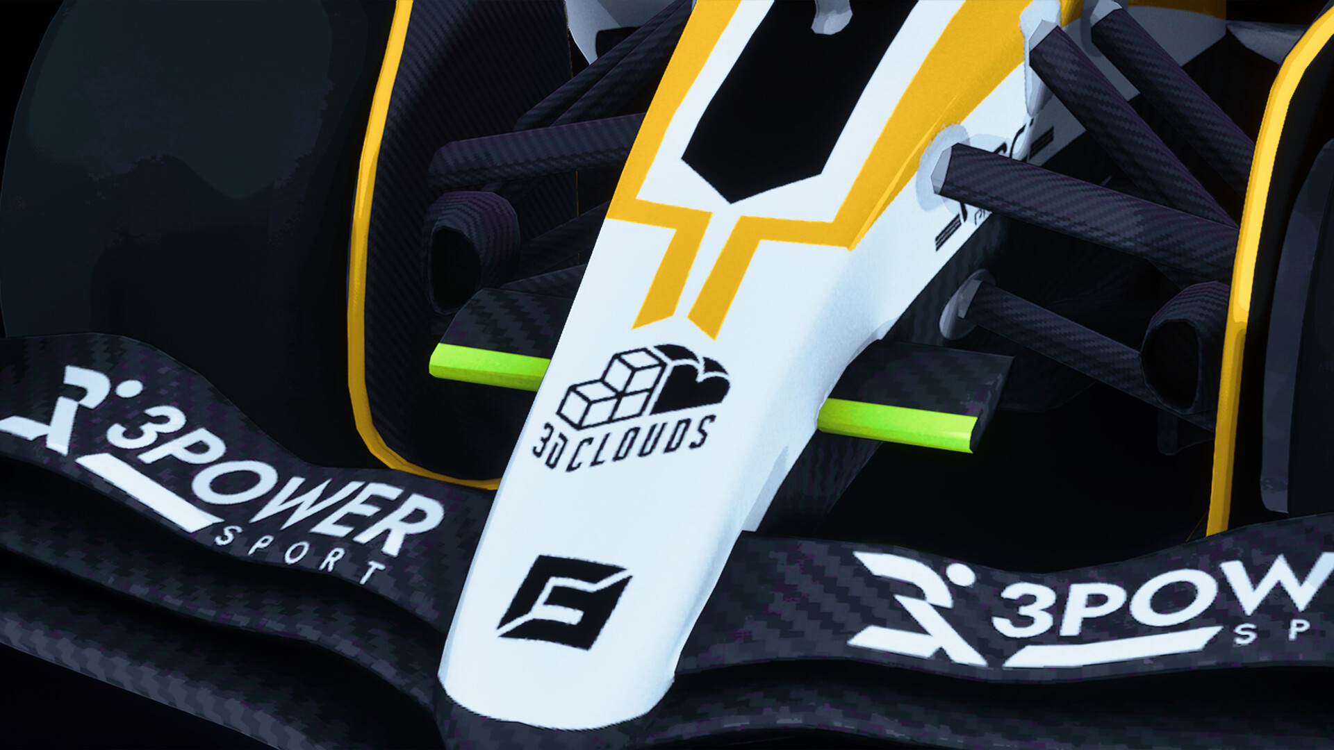 Скриншот: Formula Legends