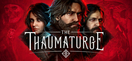 Обложка: The Thaumaturge