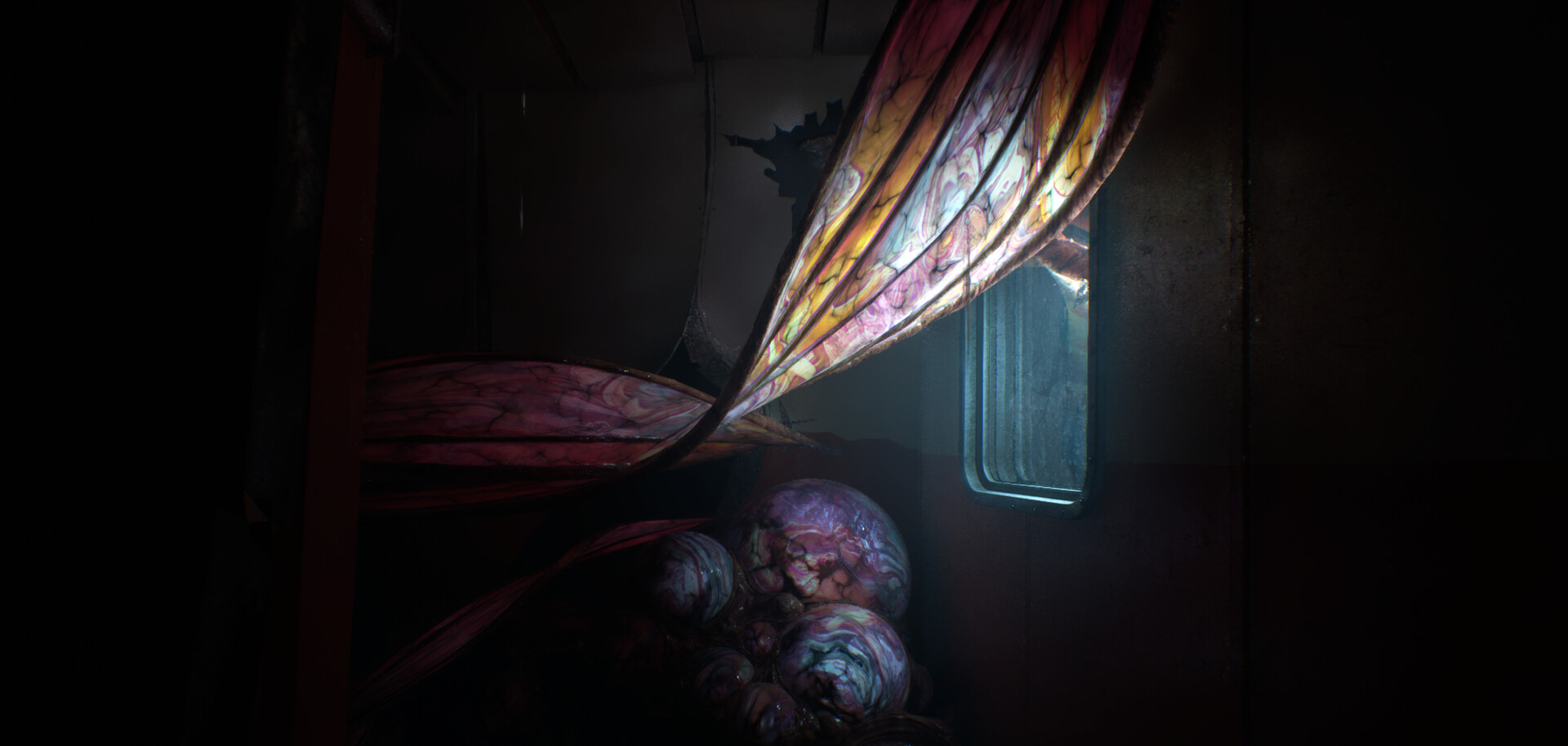 Скриншот: Still Wakes the Deep