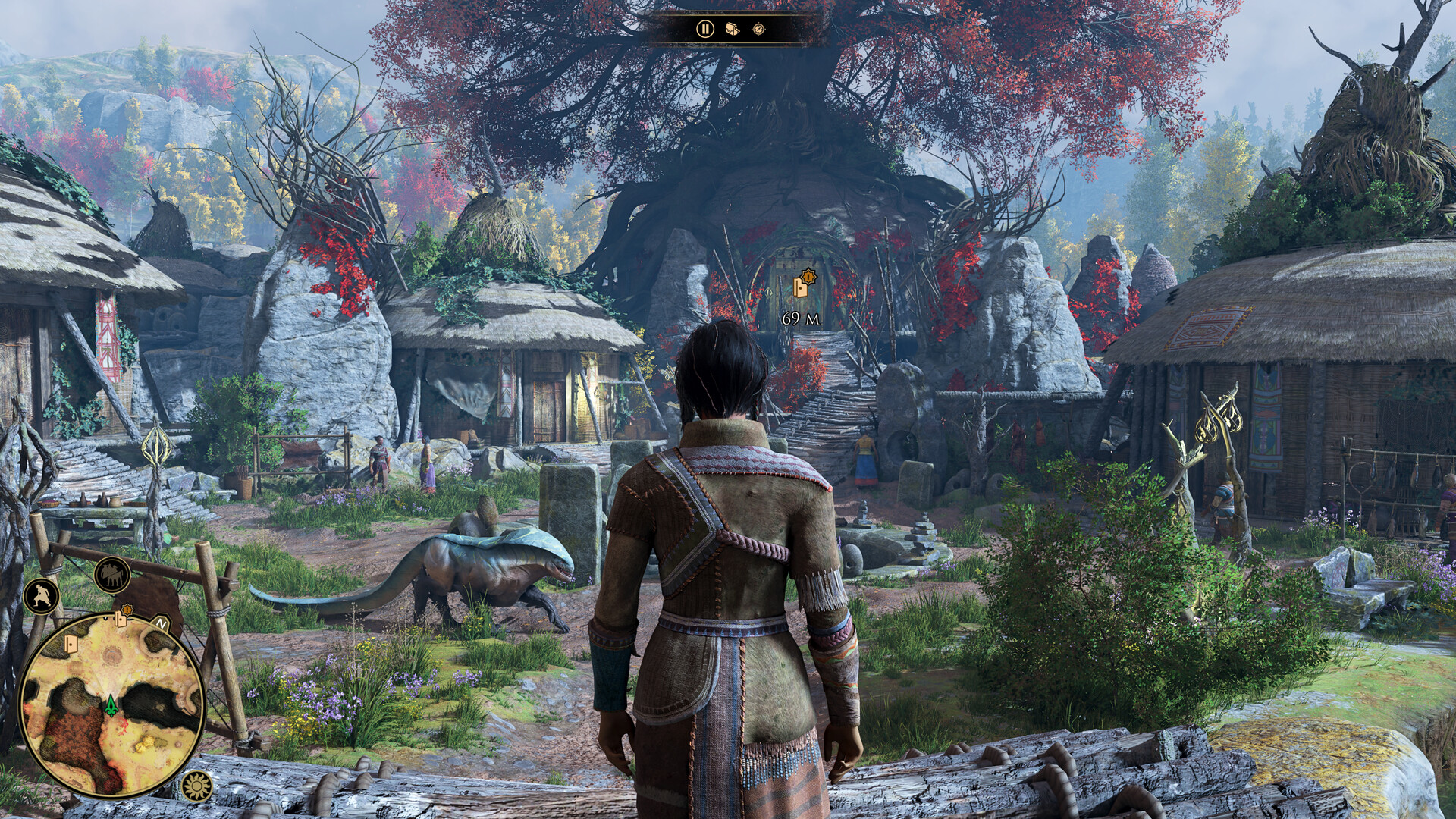 Скриншот: GreedFall: The Dying World