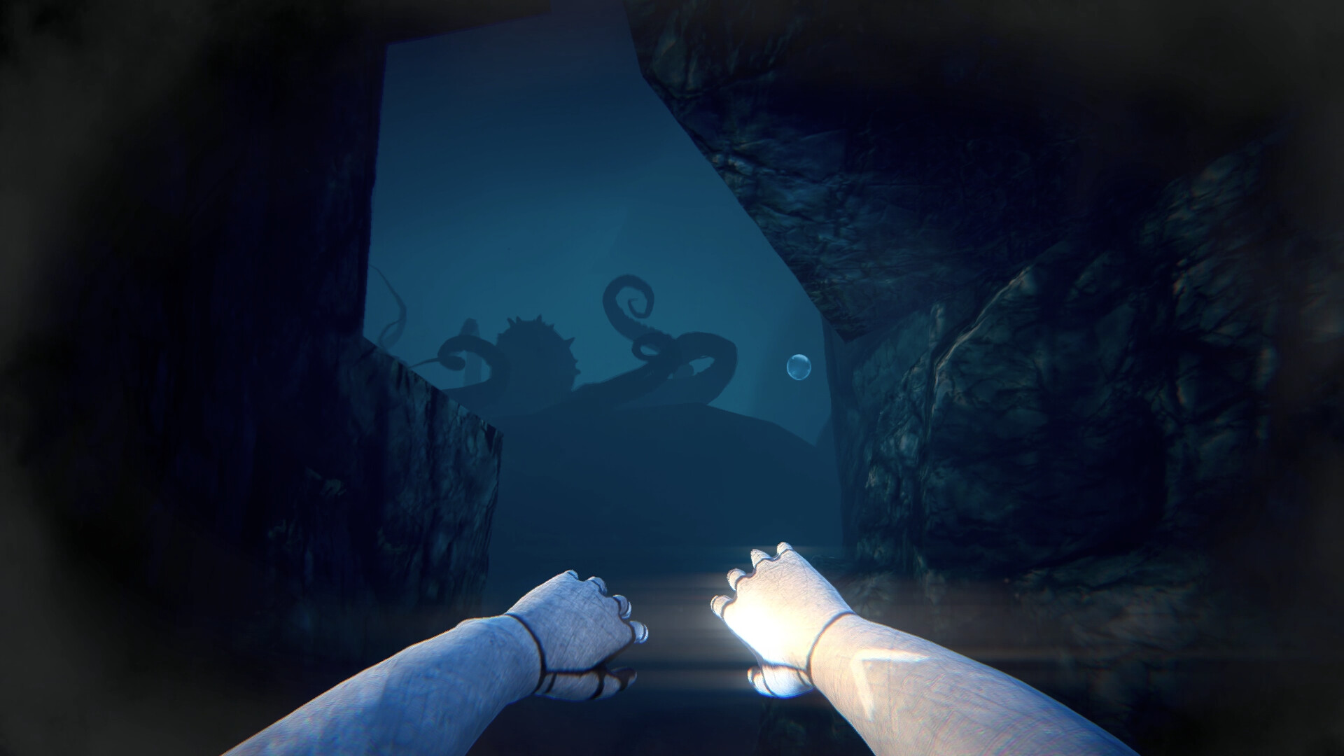 Скриншот: Stardiver